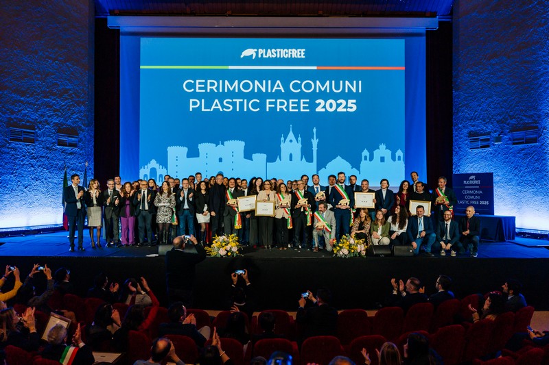 Empoli, Pisa, Vicopisano e Follonica: i comuni toscani Plastic Free