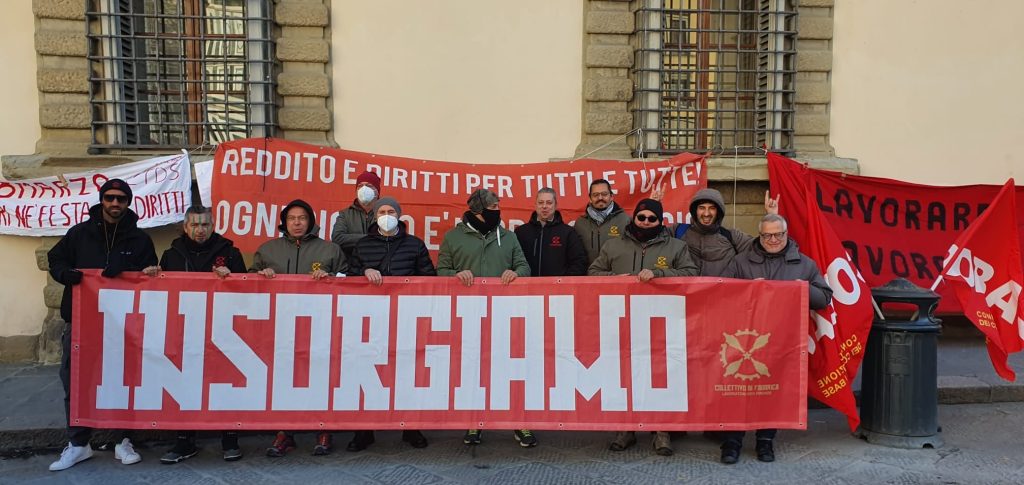 Ex Gkn, manca l'accordo tra l'azienda e i sindacati. La Regione scrive al Governo.