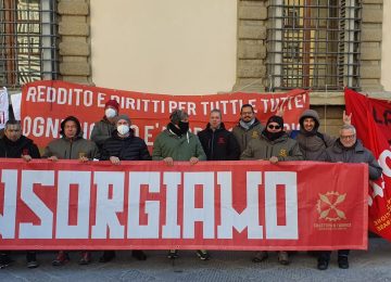 Ex Gkn, manca l'accordo tra l'azienda e i sindacati. La Regione scrive al Governo.