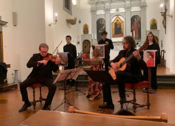Festa della Toscana: a San Casciano, una serata dedicata a Dante, tra musica e poesia