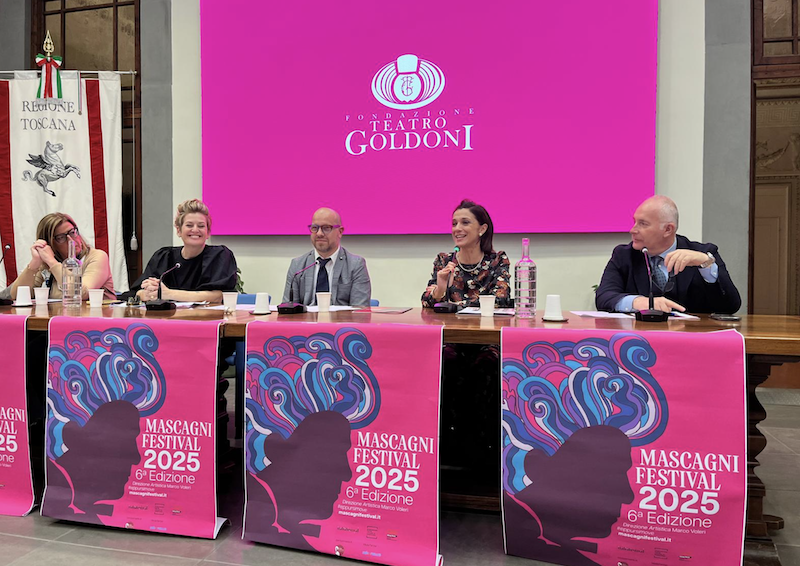 Festival Mascagni: l'edizione 2025 celebra l'80° anniversario della scomparsa del compositore.