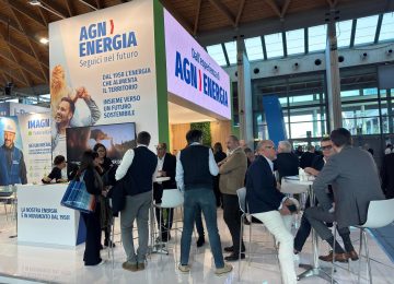 Fotovoltaico e transizione: la visione di Agn Energia per Key 2025