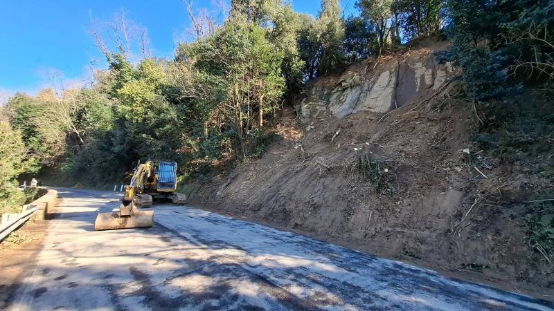 Frane, smottamenti e cambiamento climatico: a Vinci incontro dei sindaci del Montalbano