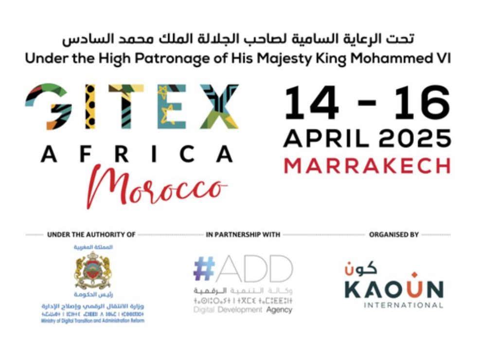 GITEX Africa: Marrakech Hosts the Third Edition Focusing on the Digital Future