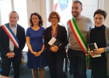 Gemellaggio europeo: Empoli e Ancenis-Saint-Géréon rafforzano i legami culturali e sociali.