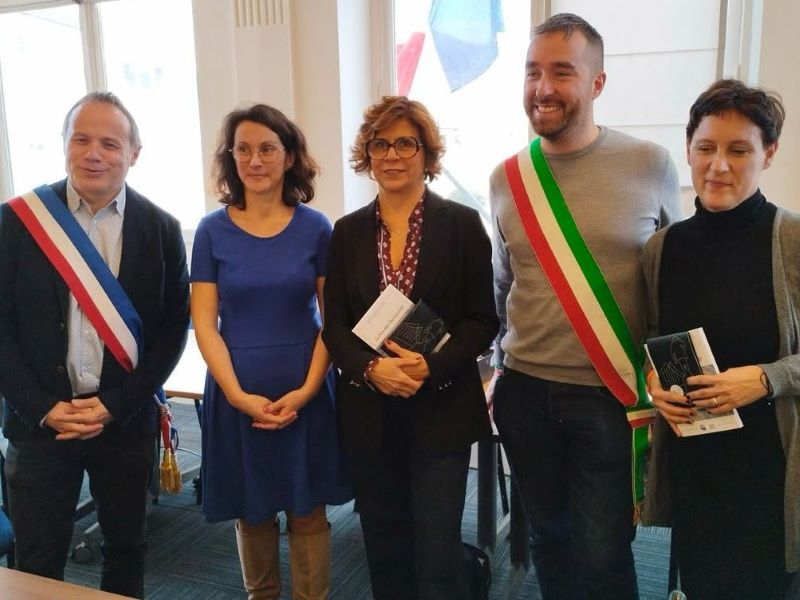 Gemellaggio europeo: Empoli e Ancenis-Saint-Géréon rafforzano i legami culturali e sociali.