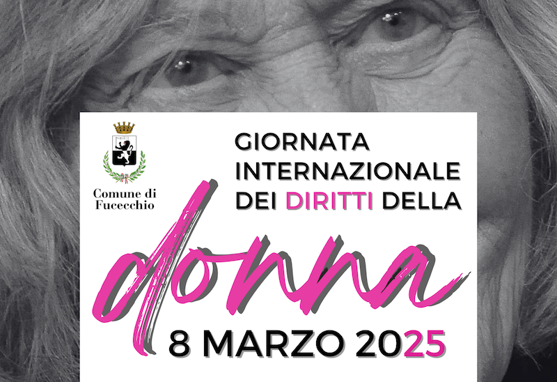 Giornata Internazionale della Donna: Eventi a Fucecchio