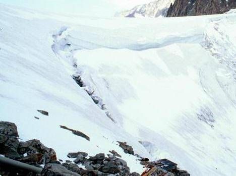 Giornata Mondiale dell'Acqua 2025: Focus sui Ghiacciai