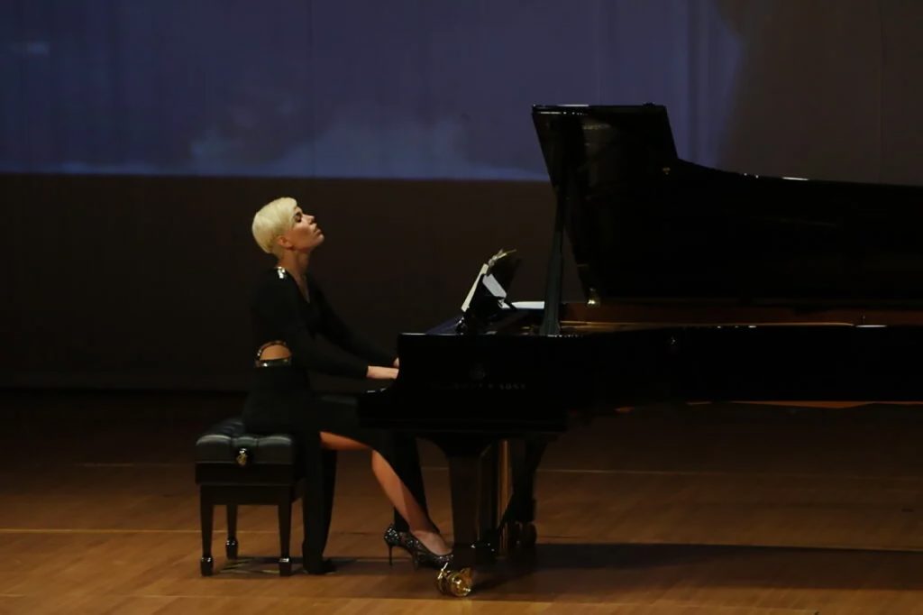 Giulia Mazzoni presenta "Il pianoforte dell’anima": incontro pubblico con Valdelsa Donna