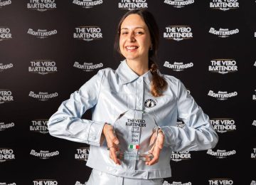 Il Bartender Vero 2025: Alice Musso vince la competizione di cocktail di Amaro Montenegro