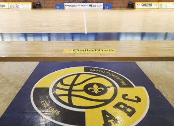 Il Basket Castelfiorentino sconfitto a Firenze: termina 50-46 contro Baloncesto