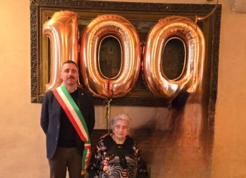 Il Comune di Lucca celebra il centenario di Rita Parducci.