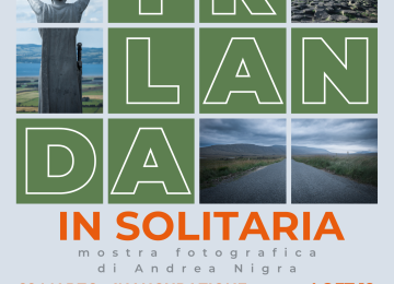 Il Nord dell'Irlanda in Solitaria: La Mostra di Andrea Nigrain a Montespertoli