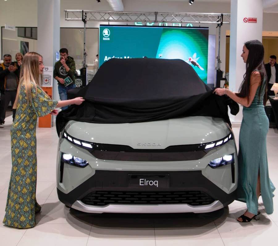 Il Nuovo Škoda Elroq conquista il pubblico di Tuscania Auto: un evento di successo all'insegna dell'innovazione e di un'atmosfera multisensoriale.