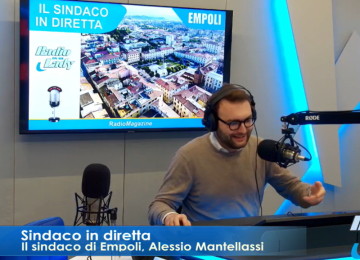 Il Sindaco in Diretta: Primo Incontro con Alessio Mantellassi sul Piano Frazioni e Quartieri