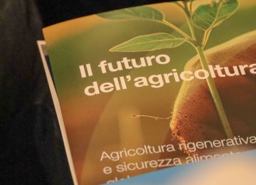 Il futuro dell'agricoltura: un percorso verso la rigenerazione
