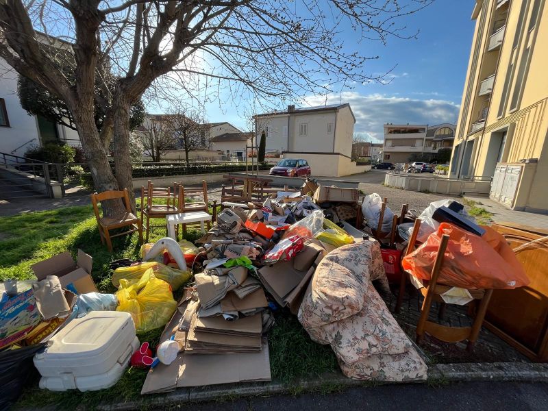 Il racconto dell'alluvione di Carraia: "Ore di paura, sentivamo il rumore dell'acqua nel garage"