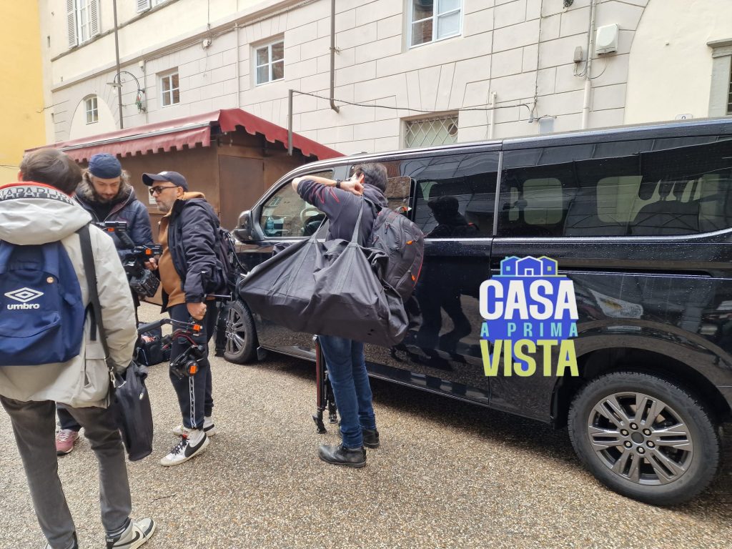 Il reality 'Casa a prima vista' arriva a Lucca.