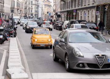 Immatricolazioni auto in diminuzione a febbraio: -6,3% rispetto al 2024