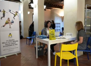 Inaugurato a Montale il nuovo Punto Ali