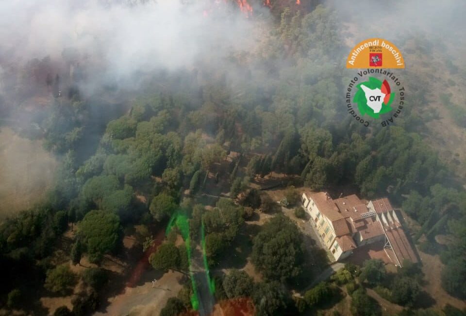 Incendio al poligono di Prato: sei indagati per omicidio colposo e violazioni delle norme di sicurezza