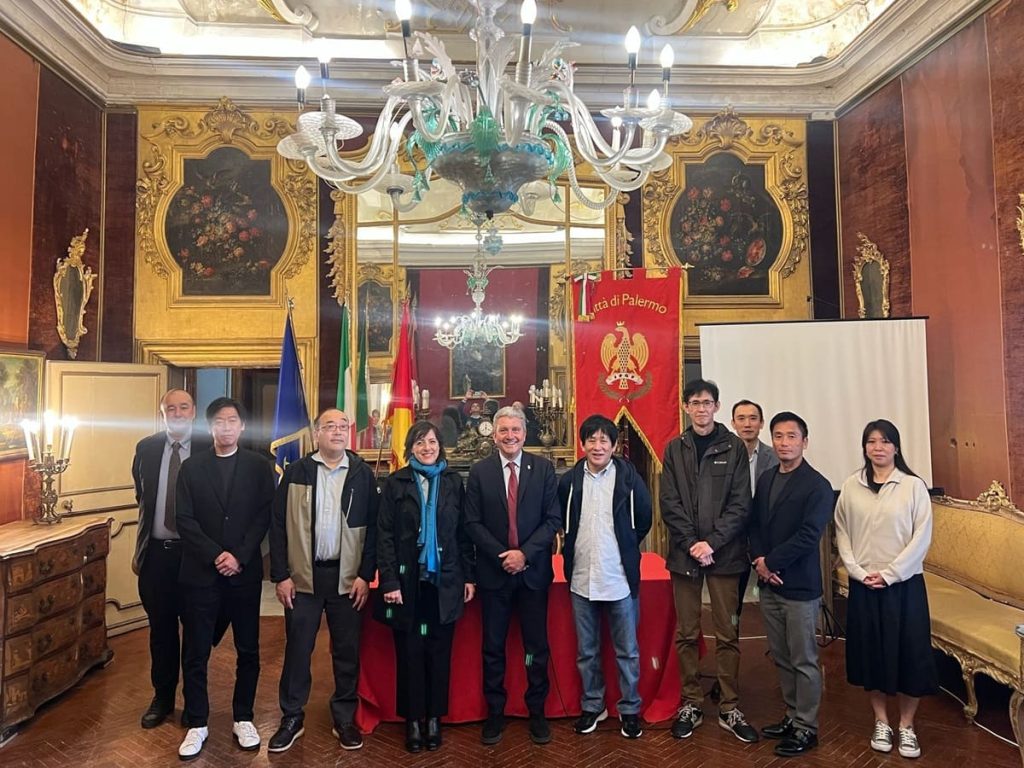 Japan Week 2026 Arrives in Palermo