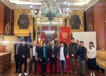 Japan Week 2026 Arrives in Palermo