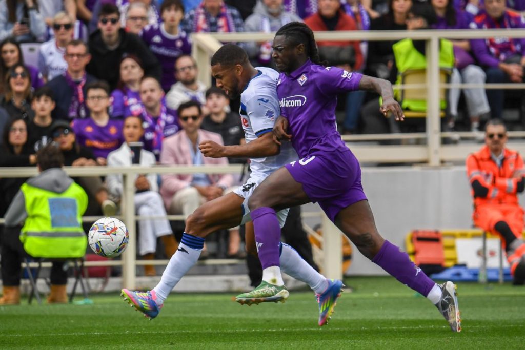 Kean Scores as Fiorentina Defeats Atalanta 1-0 – Italpress News Agency