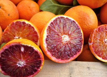 L'Arancia Rossa di Sicilia IGP arriva nelle scuole