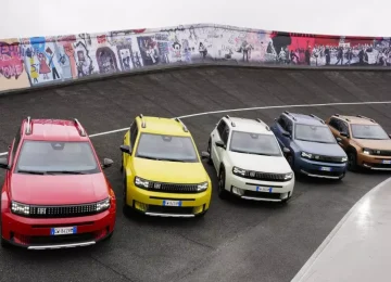 La Fiat Grande Panda è ora disponibile in concessionaria