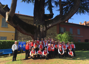 La Filarmonica "Giuseppe Verdi" di Marcialla si esibisce nel concerto di primavera
