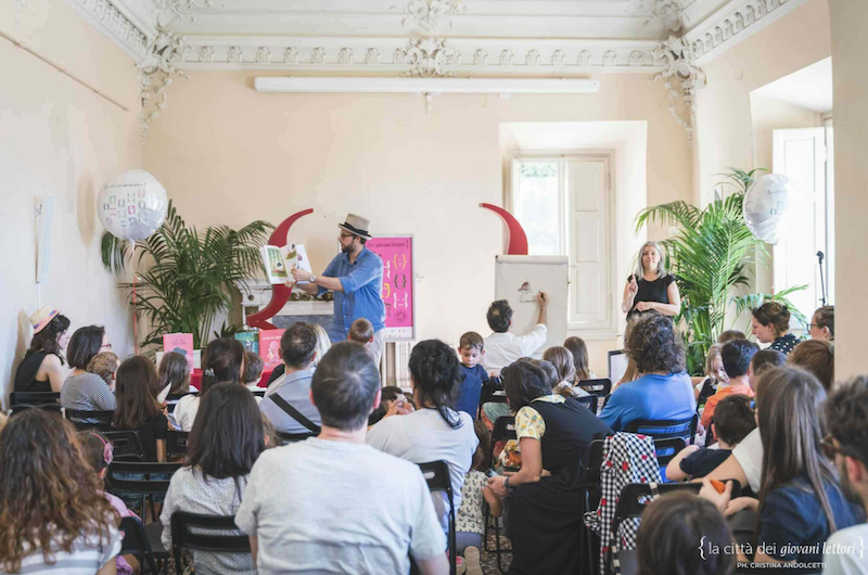 "La città dei giovani lettori": torna l'evento a Villa Bardini, il programma in italiano