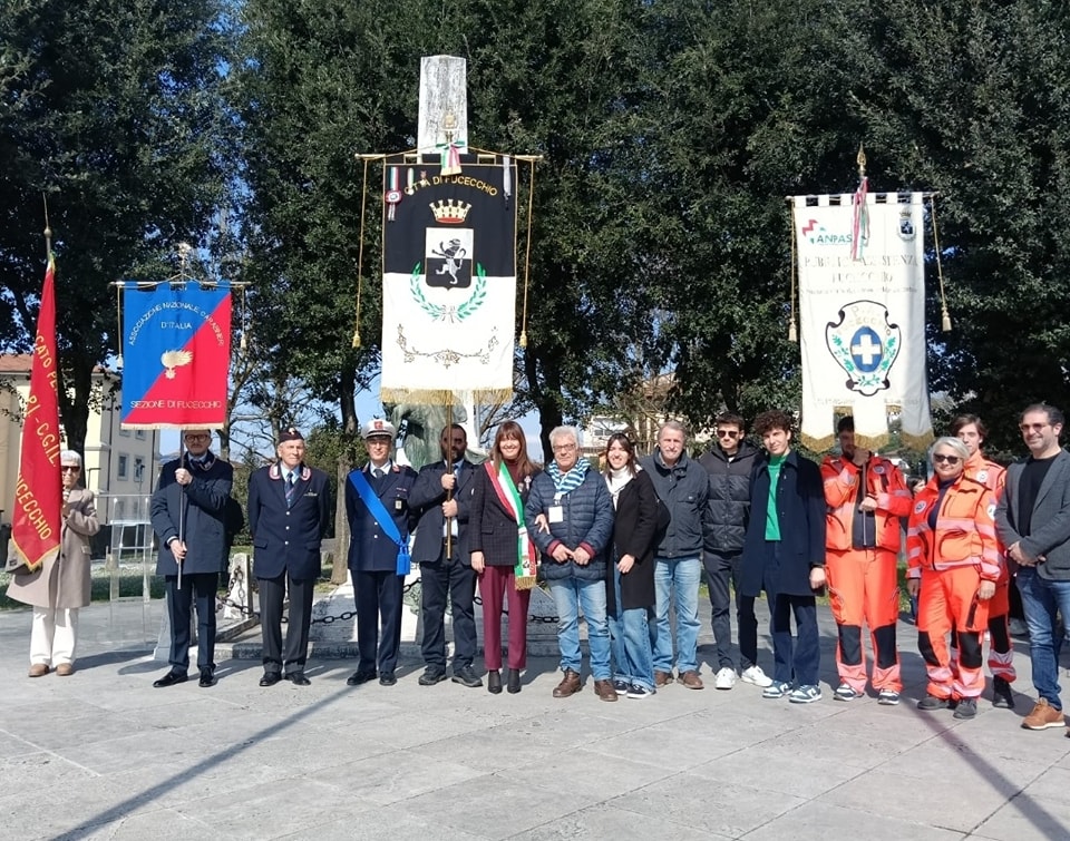 La deportazione della Saffa: oggi a Fucecchio si commemorano gli eventi dell'8 marzo 1944.