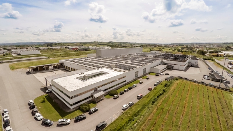La empresa Irplast se une al grupo internacional Toppan Italia.