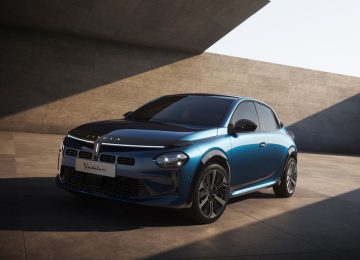 Lancia Partners with Cassina for Milan Design Week 2025