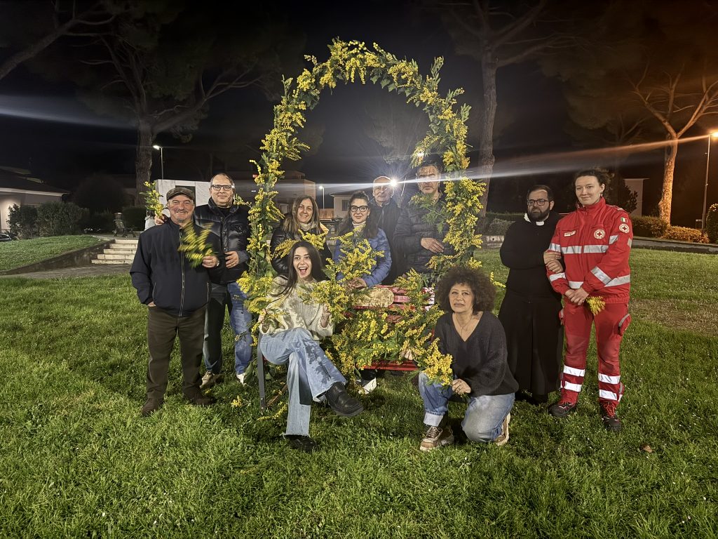 Le associazioni di Ponte a Egola festeggiano la giornata della donna