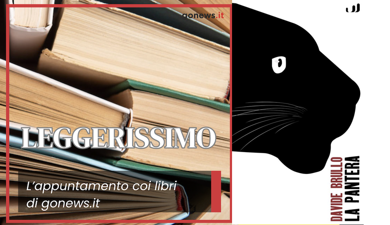 Leggerissimo: "La pantera" di Davide Brullo
