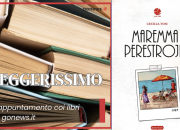 Leggerissimo: "Maremma Perestrojka" di Cecilia Tosi