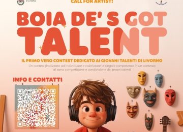 Livorno presenta il "Boia De's Got Talent": "Un'opportunità per i giovani di esprimere la propria creatività"