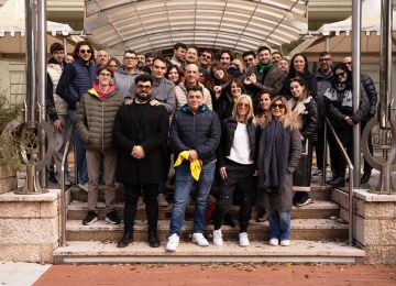 MECHETTI SRL: un team day all'insegna della solidarietà e della collaborazione.