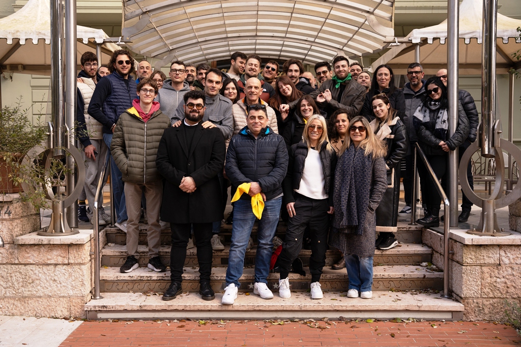 MECHETTI SRL: un team day all'insegna della solidarietà e della collaborazione.