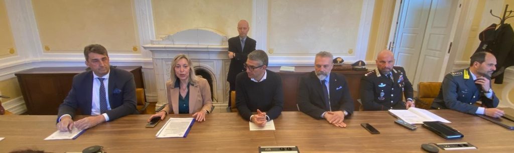 Maggiore sicurezza per le attività commerciali di Gorizia: potenziato il sistema di video-allarme anti-rapina.