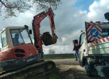 Maltempo a Fucecchio: gli evacuati sono tornati a casa. Lavori in corso per ripristinare la normalità.