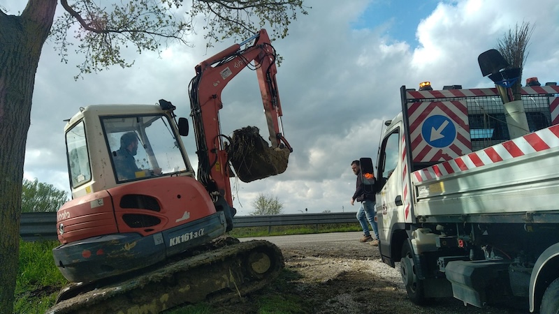 Maltempo a Fucecchio: gli evacuati sono tornati a casa. Lavori in corso per ripristinare la normalità.