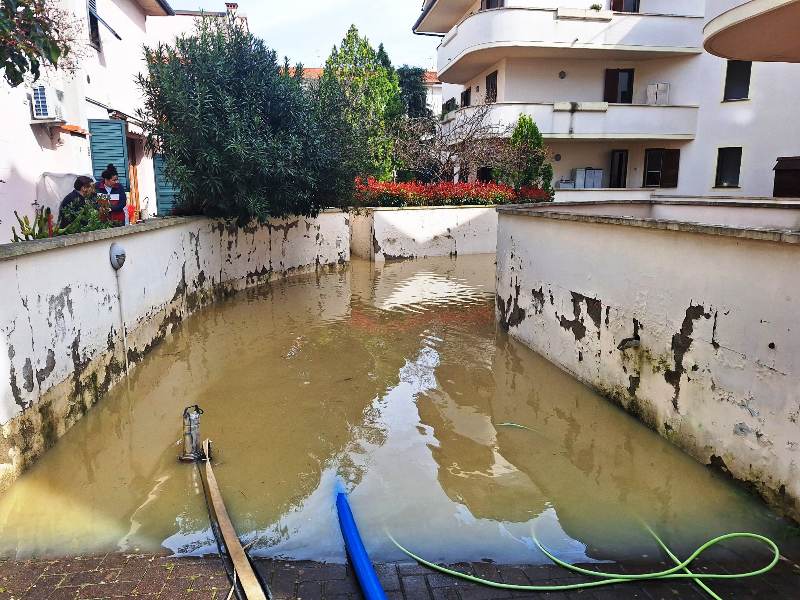 Maltempo in Toscana: nasce la solidarietà online con campagne GoFundMe per supportare le vittime dell'alluvione