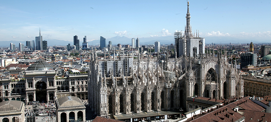 Milano, intensificazione dei controlli nel capoluogo lombardo.