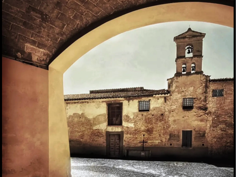 Verso il recupero del Monastero di Santa Maria della Marca