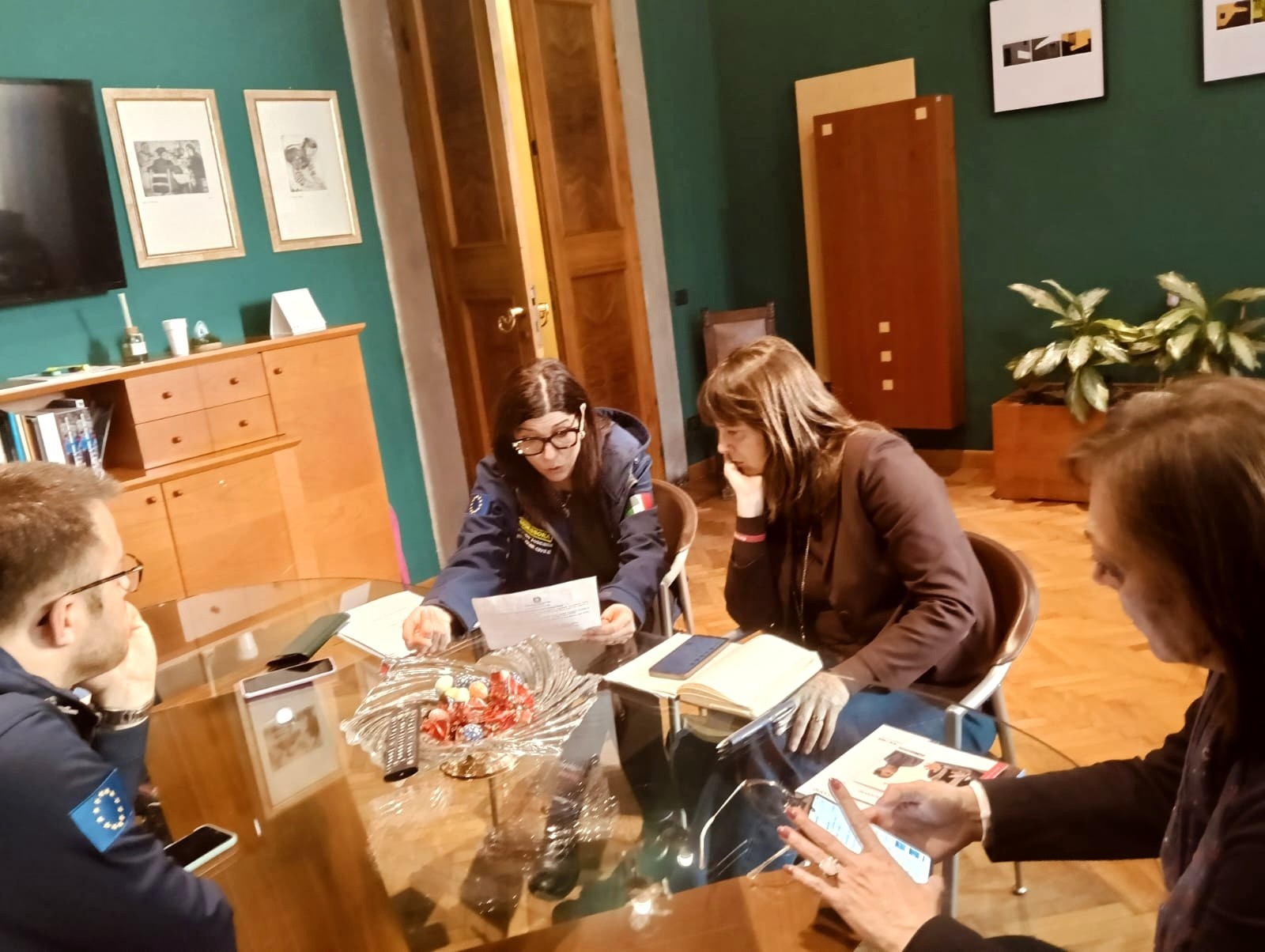 Monni a Fucecchio: il punto sulle criticità legate al maltempo