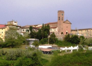 Montefoscoli rimarrà senza acqua per lavori