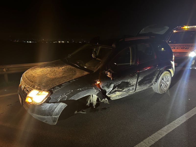 Montemurlo, guida in stato di ebbrezza e causa un incidente.